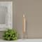 Root Candles 7" Unscented Timberline™ Collenette Taper Candles, 4ct.